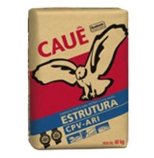 Cimento CP V Cauê Saco de 40kg