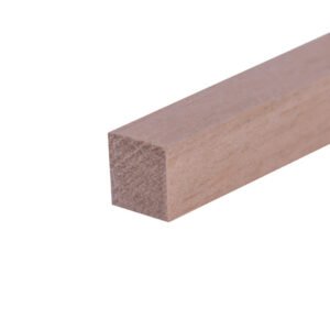 Quadrado de Madeira Eucalipto Saligna Aparelhado Natural 2,1x2,1x200cm Madvei