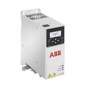Inversor de Frequência Monofásico 0,5cv - ACS380-040S-02A4-1
