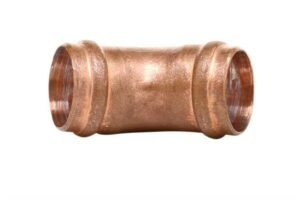 Cotovelo 45 Cobre 15mm Ramo